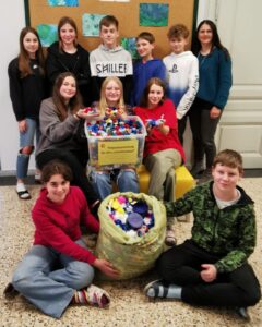 Mehr über den Artikel erfahren Stöpselsammlung für den Lichtblickhof