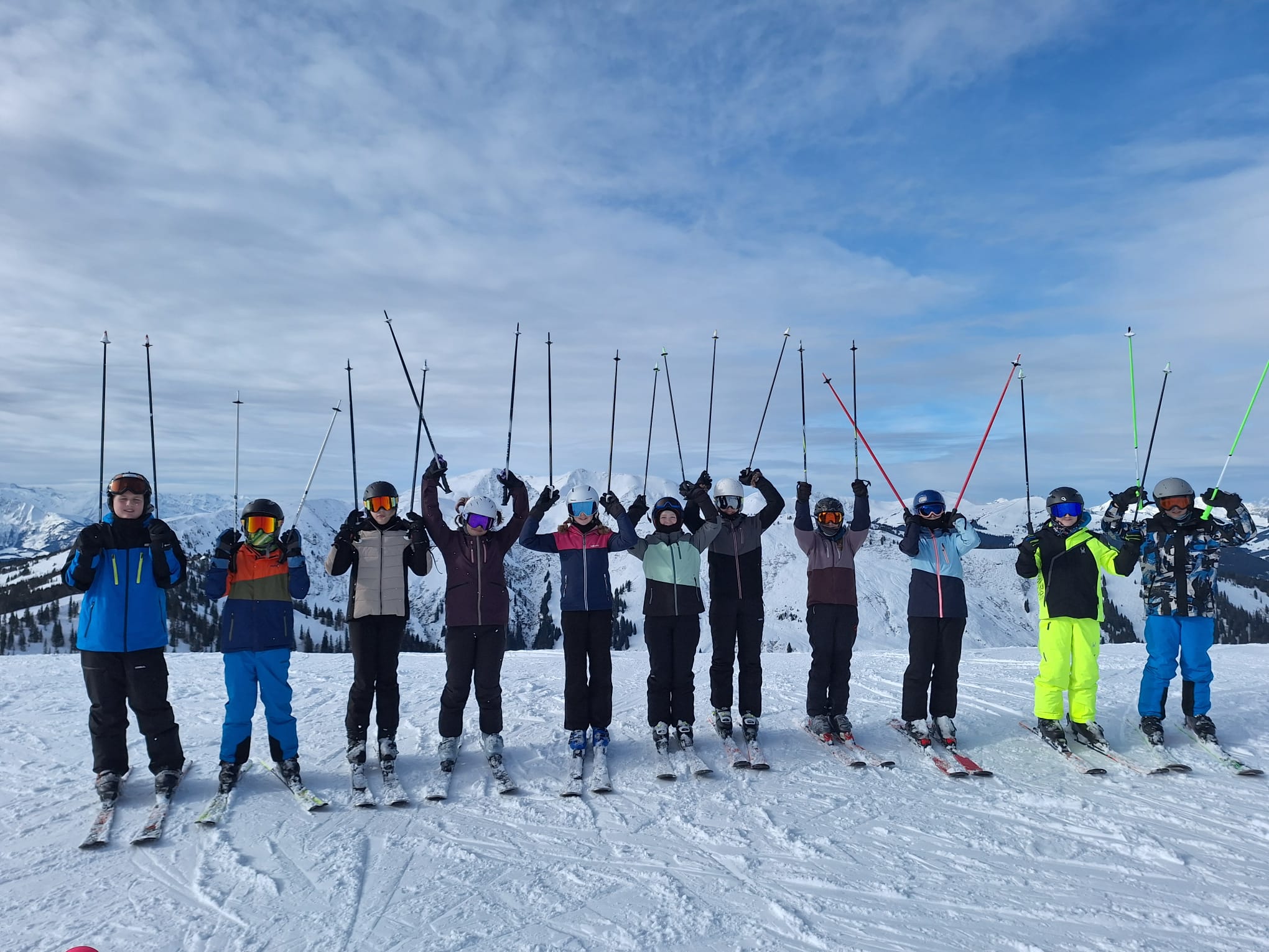 Mehr über den Artikel erfahren Wintersportwoche 2026 in Zell am See | Angus on tour