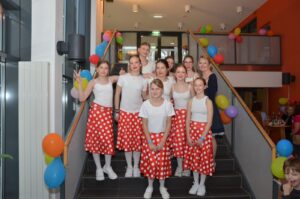 Mehr über den Artikel erfahren Die EMS Pyhra im Faschingsfieber